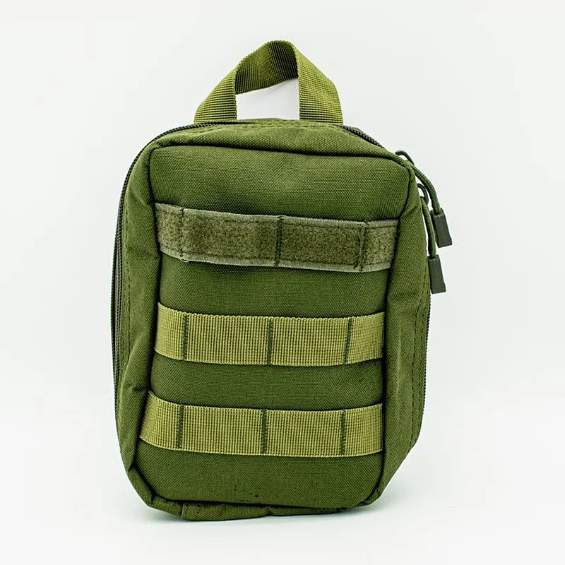 op hot sale custom portable survival trauma kit outdoor practical camping hiking tactical medical first aid kit sets