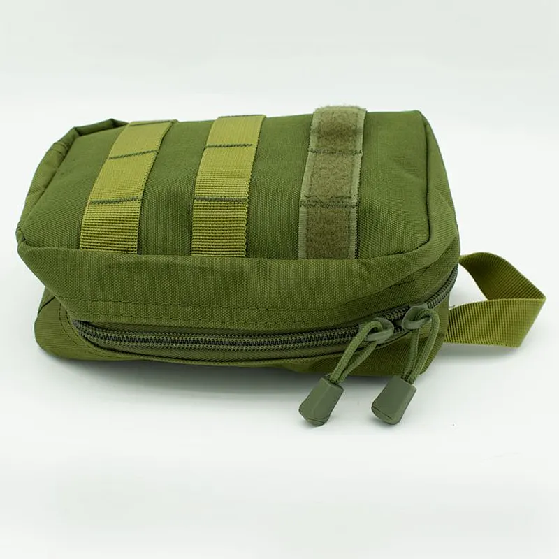 op hot sale custom portable survival trauma kit outdoor practical camping hiking tactical medical first aid kit sets